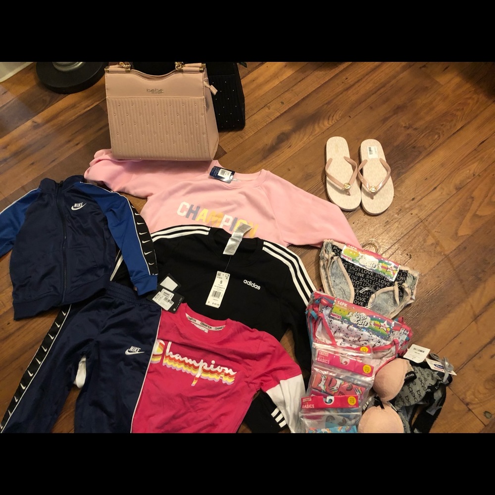 Multiple items